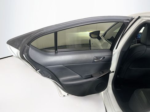 Used 2023 Lexus IS 350 F Sport w/ Navigation Package RWD image 28