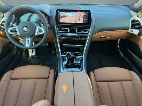 New 2026 BMW M850i xDrive w/ M Sport Professional Package AWD/4WD image 15