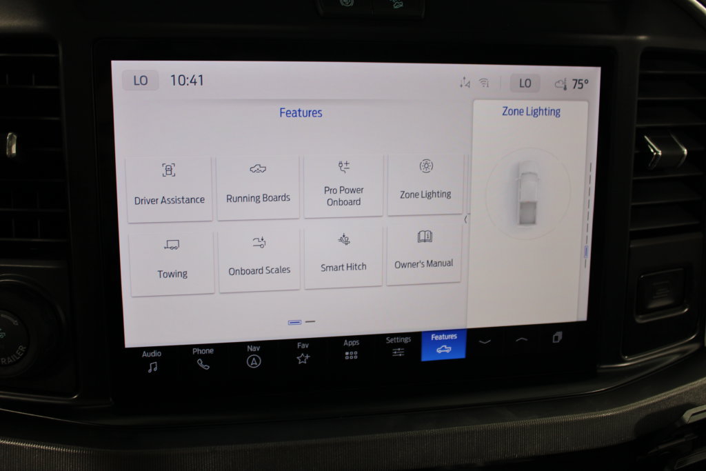 New 2026 Ford F250 Platinum AWD/4WD image 61