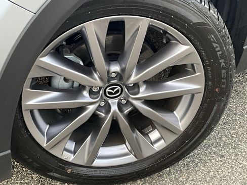 Used 2022 MAZDA CX-9 Grand Touring image 2