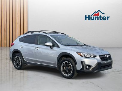 Certified 2022 Subaru Crosstrek 2.0i Premium w/ Moonroof Package