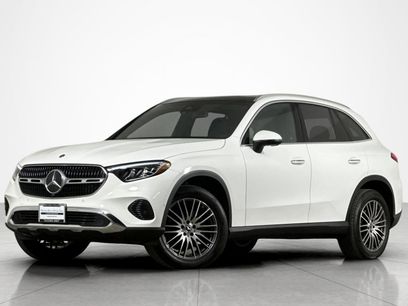 Used 2025 Mercedes-Benz GLC 300