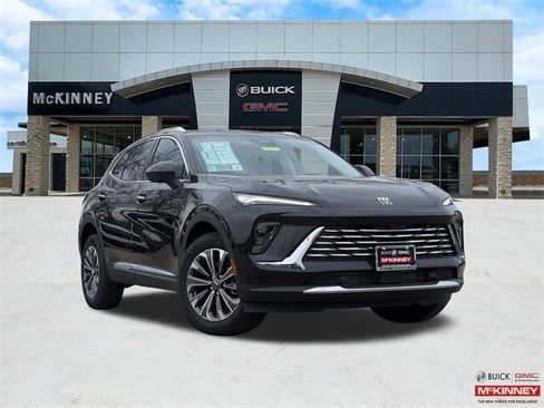 New 2026 Buick Envision Preferred image 1