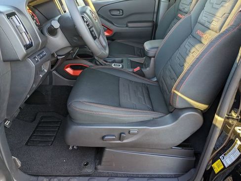 New 2026 Nissan Frontier PRO-4X image 14