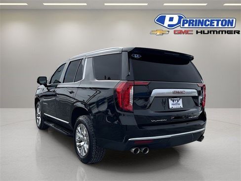 Certified 2022 GMC Yukon Denali w/ Max Trailering Package image 12