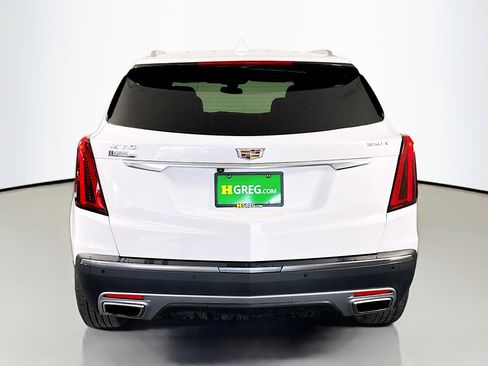 Used 2024 Cadillac XT5 Premium Luxury image 8