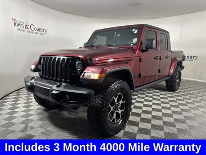 Used 2021 Jeep Gladiator Sport