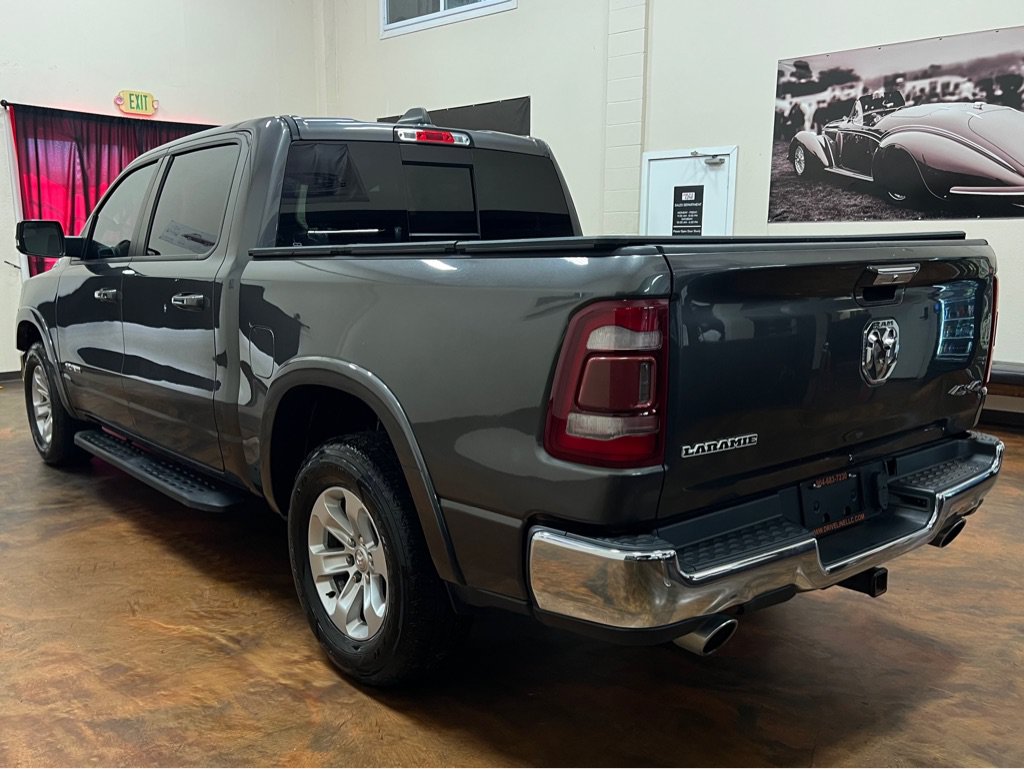 Used 2020 RAM 1500 Laramie AWD/4WD image 7