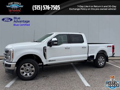 Certified 2024 Ford F250 Lariat w/ Lariat Ultimate Package