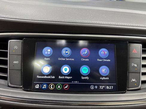 Used 2023 Buick Enclave Essence w/ Experience Buick Package AWD/4WD image 21