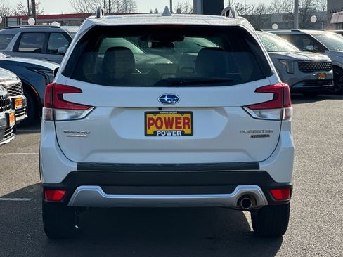 Used 2020 Subaru Forester Touring w/ Popular Package #2 image 5