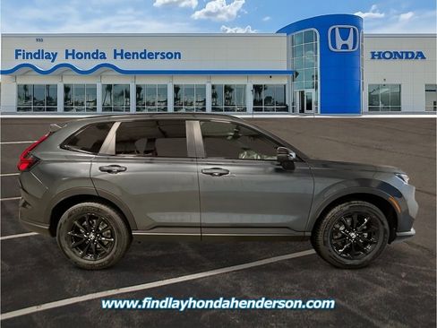 New 2026 Honda CR-V Sport-L image 8
