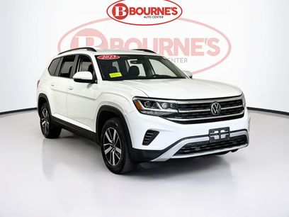 Used 2023 Volkswagen Atlas SE