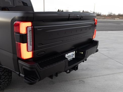 Used 2024 Ford F350 Platinum image 13