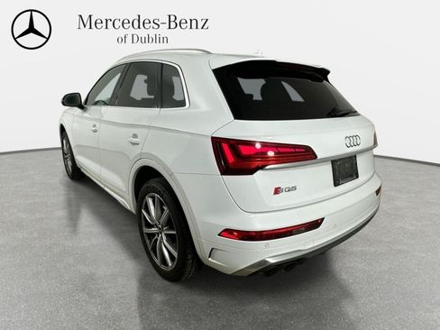 Used 2022 Audi SQ5 Premium Plus AWD/4WD image 4