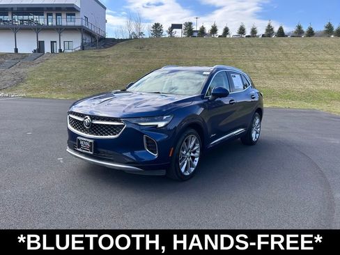 Certified 2023 Buick Envision Avenir image 3