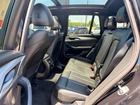 Used 2019 BMW X3 xDrive30i w/ Convenience Package AWD/4WD image 13