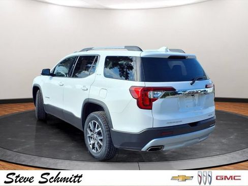 Certified 2021 GMC Acadia SLE w/ Driver Convenience Package AWD/4WD image 3