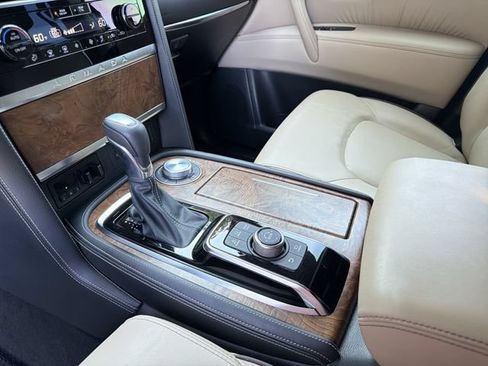 Used 2022 Nissan Armada SL w/ Captain's Chairs Package AWD/4WD image 36