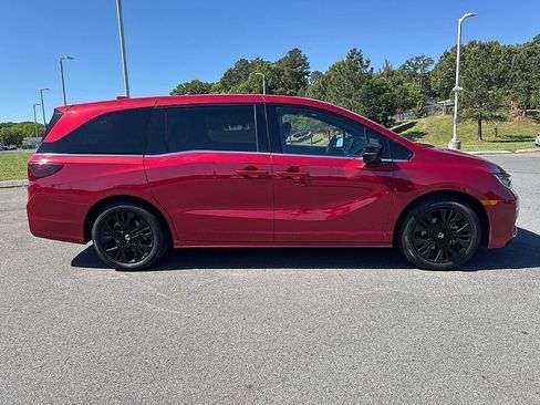 Used 2025 Honda Odyssey Sport-L image 2