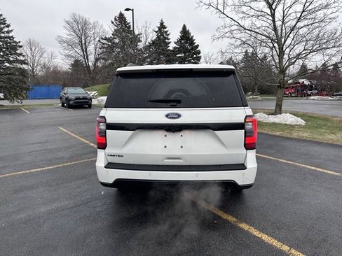Used 2020 Ford Expedition Limited w/ Equipment Group 303A image 4
