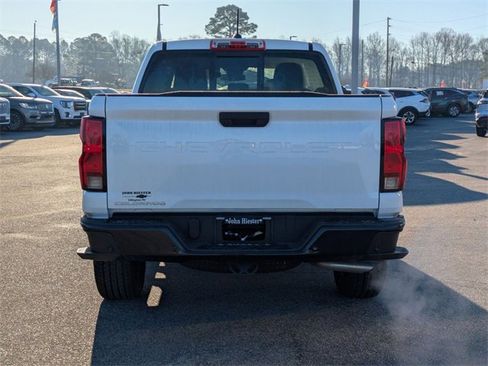 New 2026 Chevrolet Colorado W/T image 4