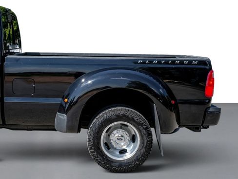 Used 2016 Ford F350 Platinum AWD/4WD image 11