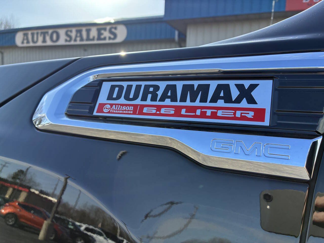 Used 2022 GMC Sierra 2500 Denali AWD/4WD image 24