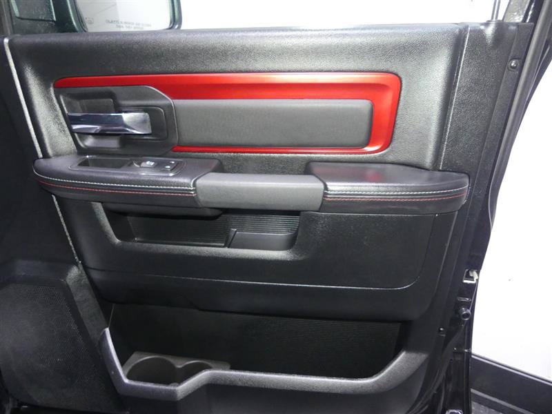 Used 2016 RAM 1500 Rebel w/ Luxury Group AWD/4WD image 17