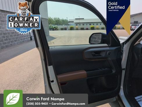 Used 2024 Ford Bronco Sport Outer Banks w/ Tech Package AWD/4WD image 12