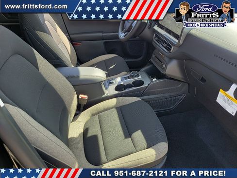 New 2026 Ford Bronco Sport Big Bend image 17