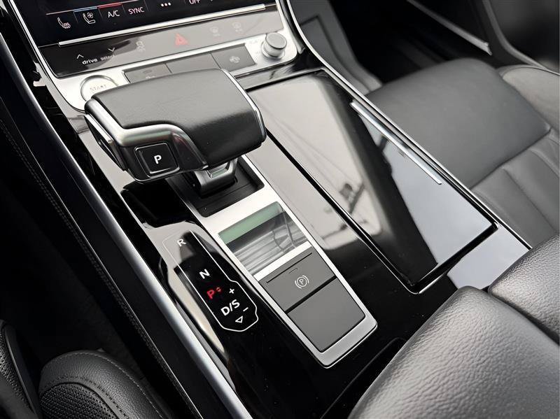 Used 2020 Audi A8 L 4.0T w/ Executive Package AWD/4WD image 43