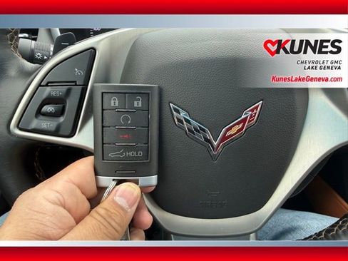 Used 2017 Chevrolet Corvette Stingray Coupe w/ 2LT Preferred Equipment Group image 41