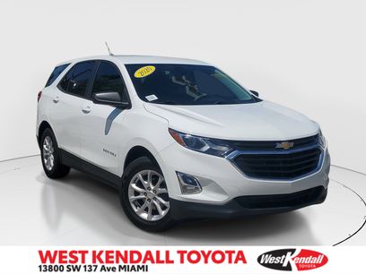 Used 2020 Chevrolet Equinox LS