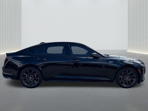 Used 2020 Cadillac CT5 V w/ Premium Package image 4