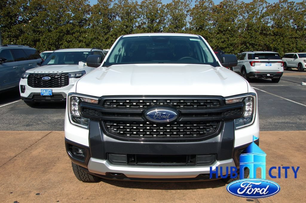 New 2026 Ford Ranger XLT AWD/4WD image 8