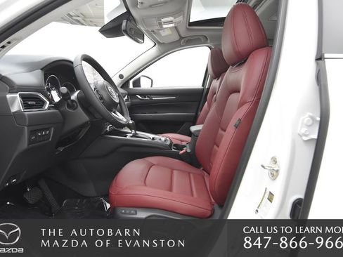 New 2025 MAZDA CX-5 Carbon Edition image 27