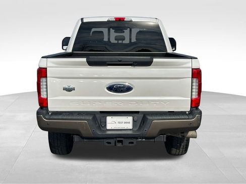 Used 2017 Ford F350 King Ranch w/ King Ranch Ultimate Package image 4