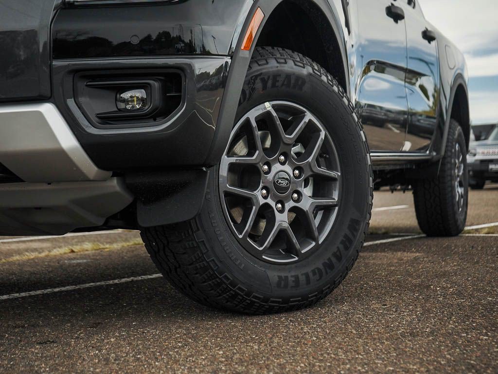 New 2026 Ford Ranger XLT AWD/4WD image 5