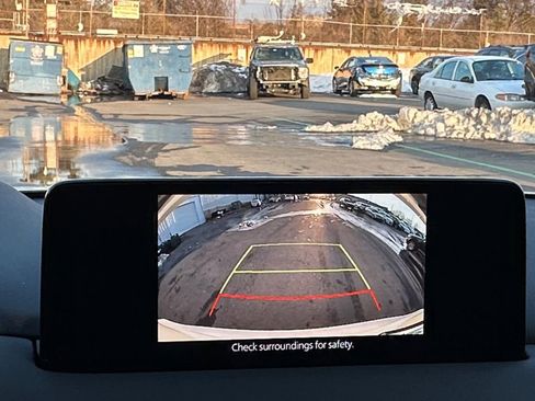 New 2025 MAZDA CX-5 AWD 2.5 S w/ Preferred Package image 16