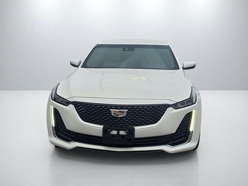 Used 2023 Cadillac CT5 Luxury w/ Cold Weather Package image 3