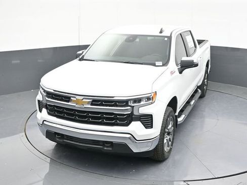 New 2026 Chevrolet Silverado 1500 LT AWD/4WD image 60