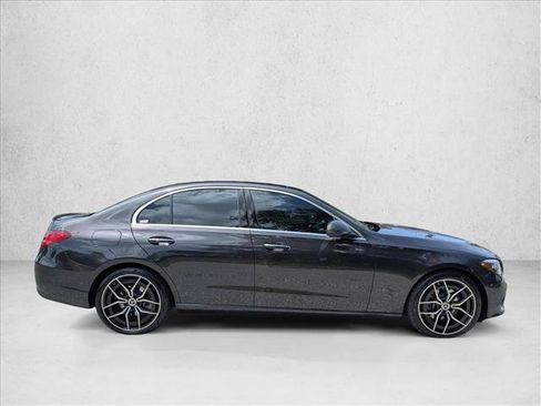 Certified 2026 Mercedes-Benz C 300 Sedan image 4
