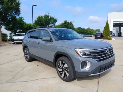 New 2026 Volkswagen Atlas SE