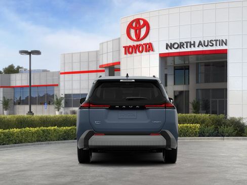 New 2026 Toyota RAV4 Limited image 8