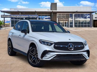 New 2026 Mercedes-Benz GLC 300 4MATIC
