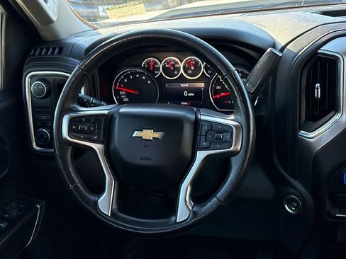 Used 2020 Chevrolet Silverado 1500 LT w/ Texas Edition image 12