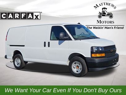 Used 2024 Chevrolet Express 2500