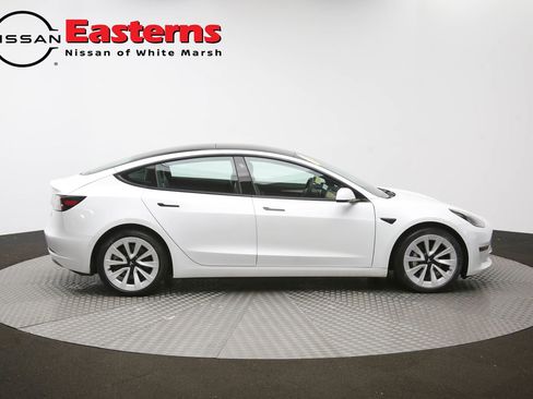 Used 2021 Tesla Model 3 Long Range image 40