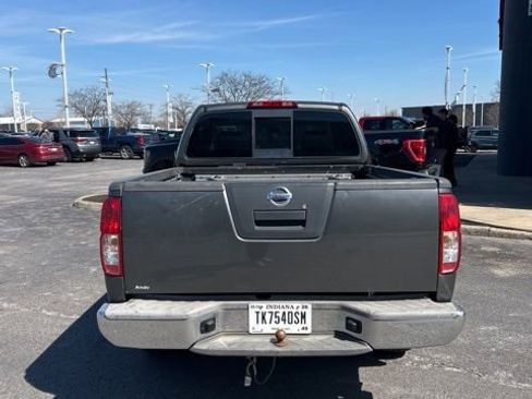 Used 2005 Nissan Frontier NISMO w/ (S01) Utility Bed Pkg image 6